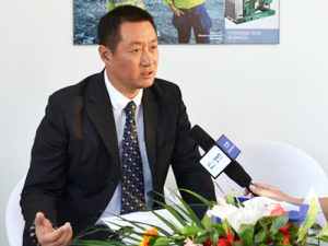 北京沖津：助力中國工程機(jī)械產(chǎn)品升級換代